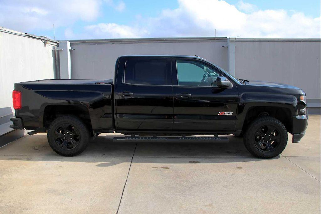 used 2017 Chevrolet Silverado 1500 car, priced at $19,991