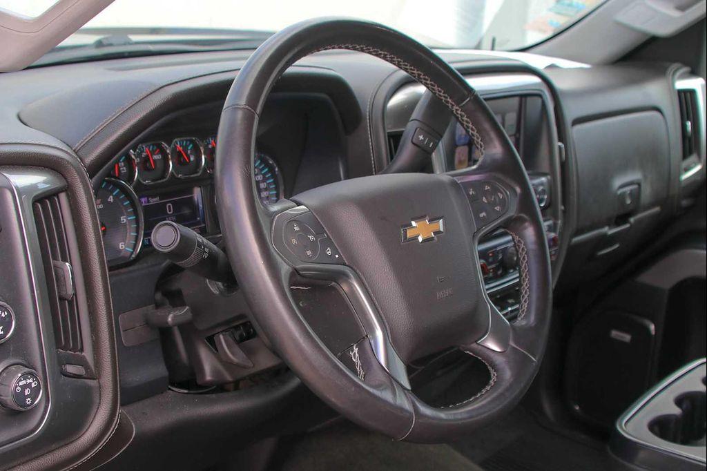 used 2017 Chevrolet Silverado 1500 car, priced at $19,991