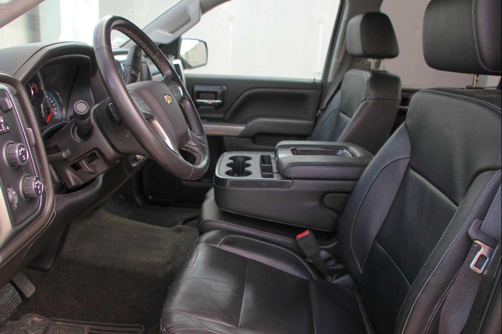 used 2017 Chevrolet Silverado 1500 car, priced at $19,991