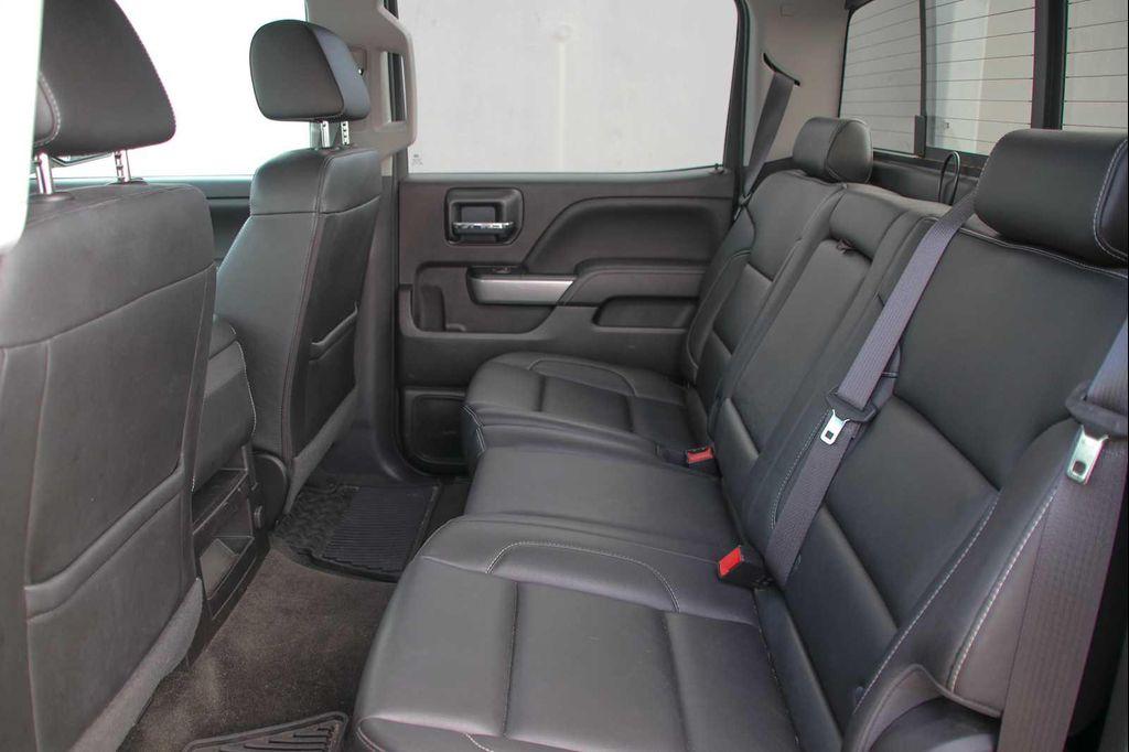 used 2017 Chevrolet Silverado 1500 car, priced at $19,991