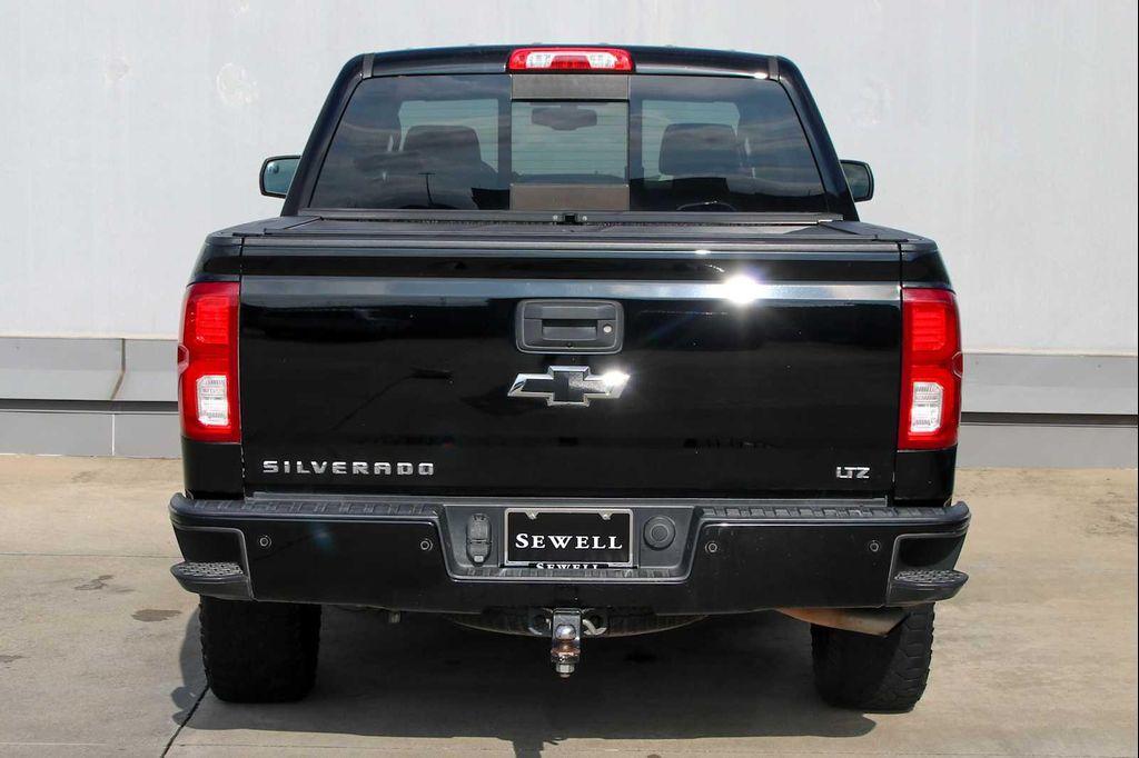 used 2017 Chevrolet Silverado 1500 car, priced at $19,991