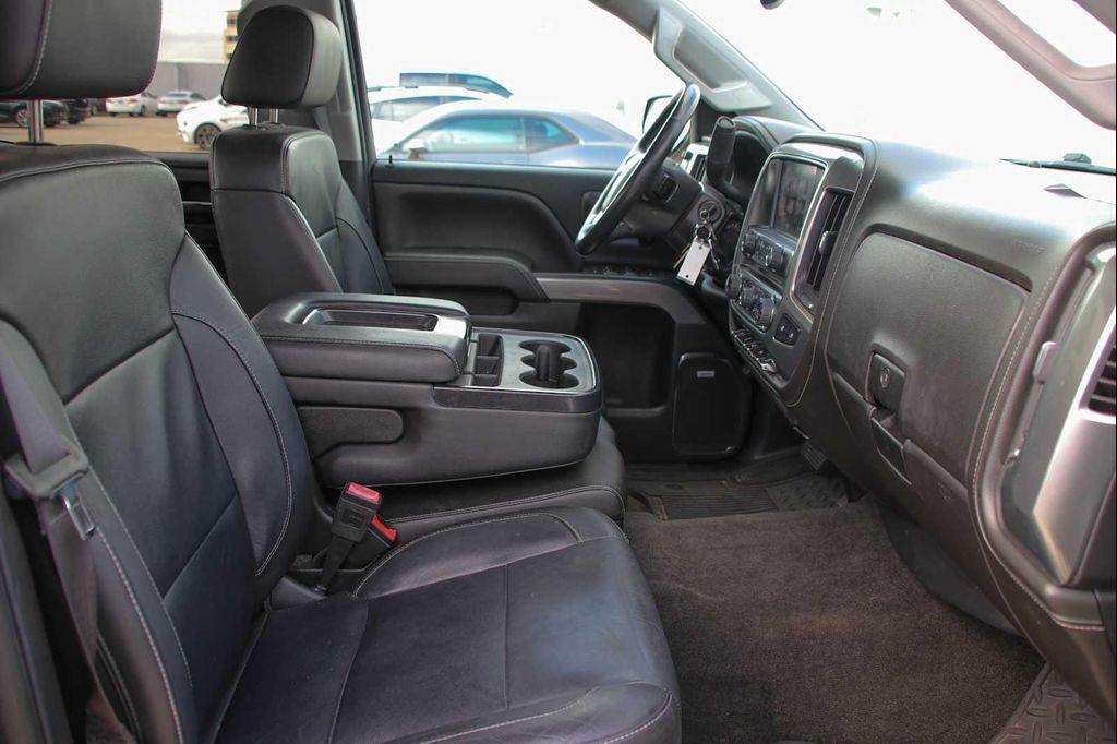 used 2017 Chevrolet Silverado 1500 car, priced at $19,991