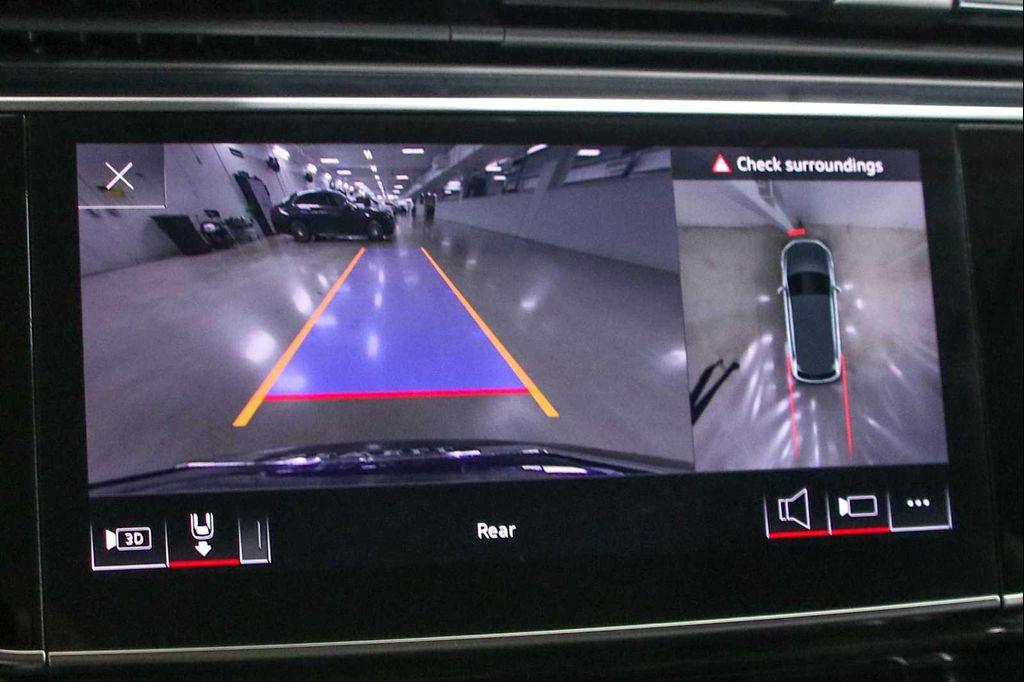 used 2023 Audi Q7 car, priced at $36,691