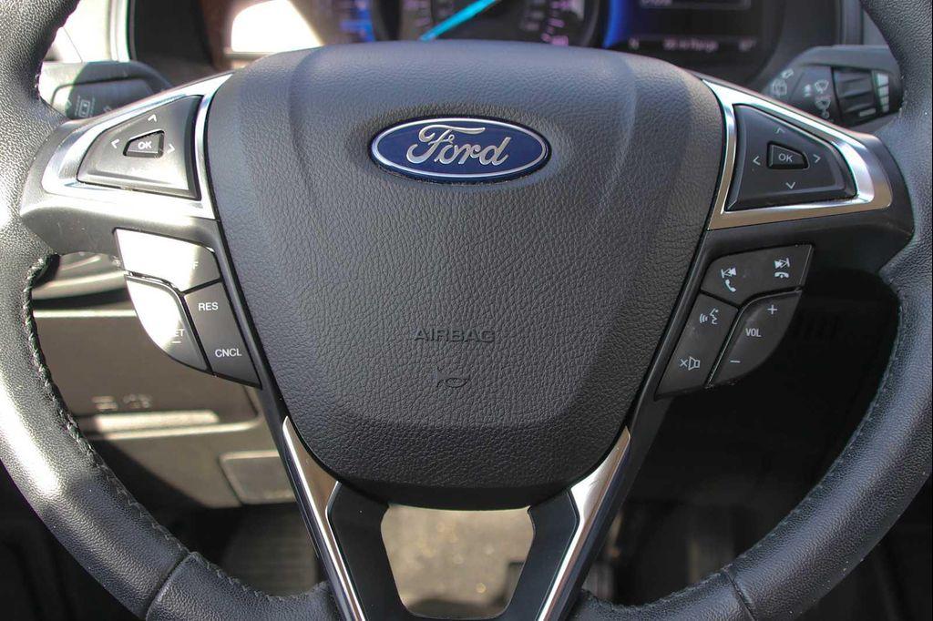 used 2022 Ford Edge car, priced at $18,990