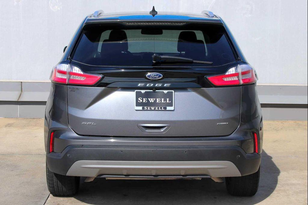used 2022 Ford Edge car, priced at $18,990