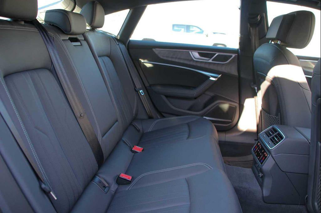 used 2024 Audi A7 car, priced at $65,991