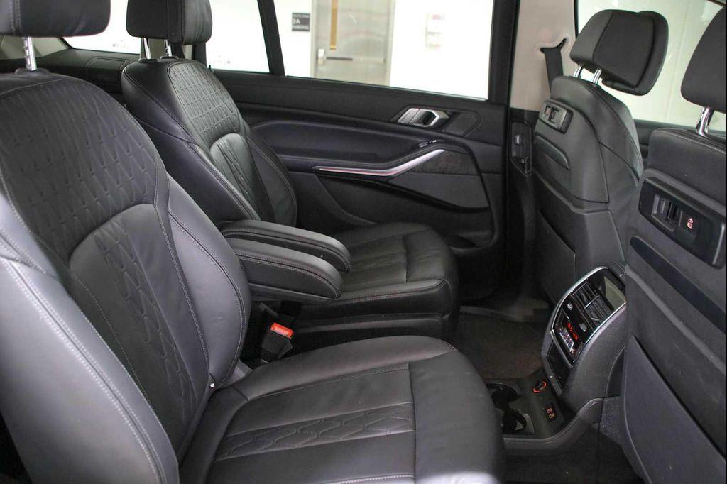 used 2020 BMW X7 car, priced at $34,881