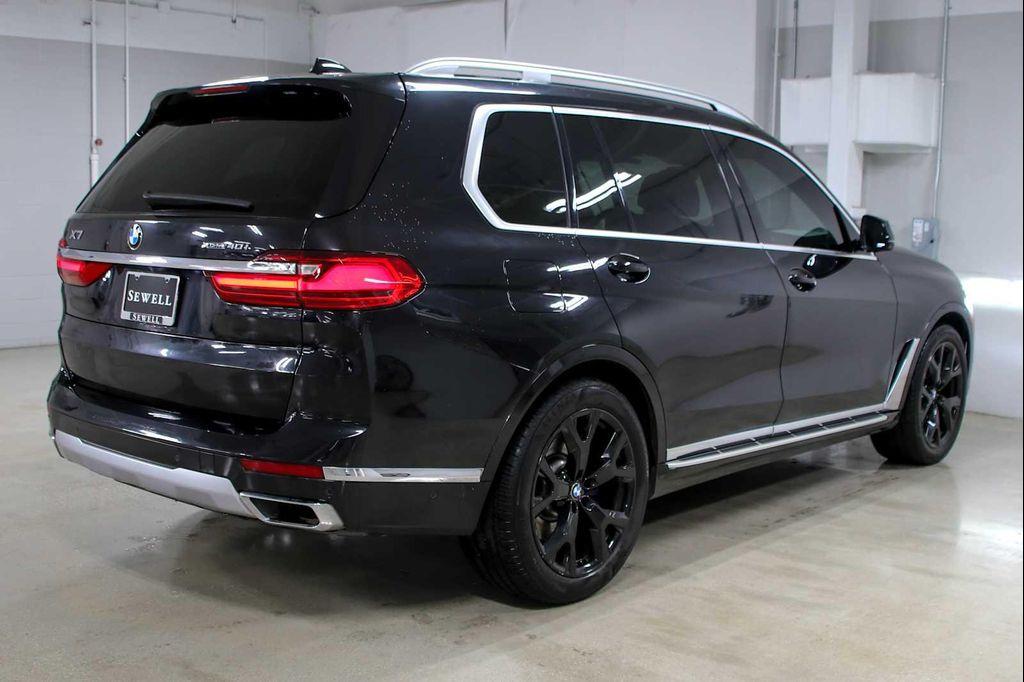 used 2020 BMW X7 car, priced at $34,881
