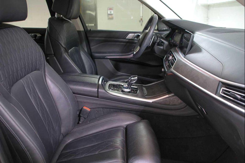 used 2020 BMW X7 car, priced at $34,881