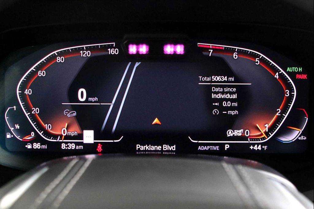 used 2020 BMW X7 car, priced at $34,881