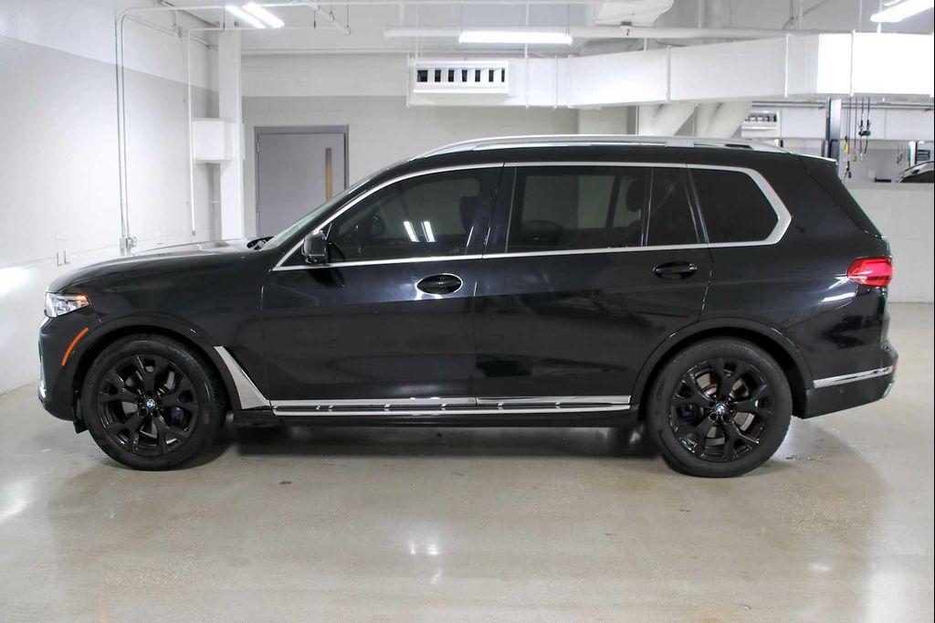 used 2020 BMW X7 car, priced at $34,881