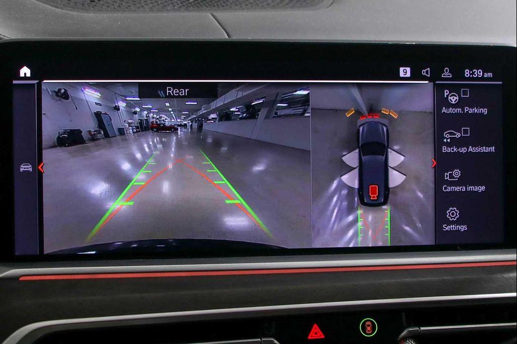 used 2020 BMW X7 car, priced at $34,881