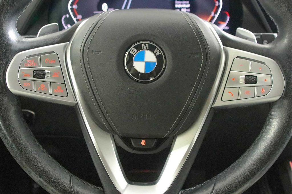used 2020 BMW X7 car, priced at $34,881