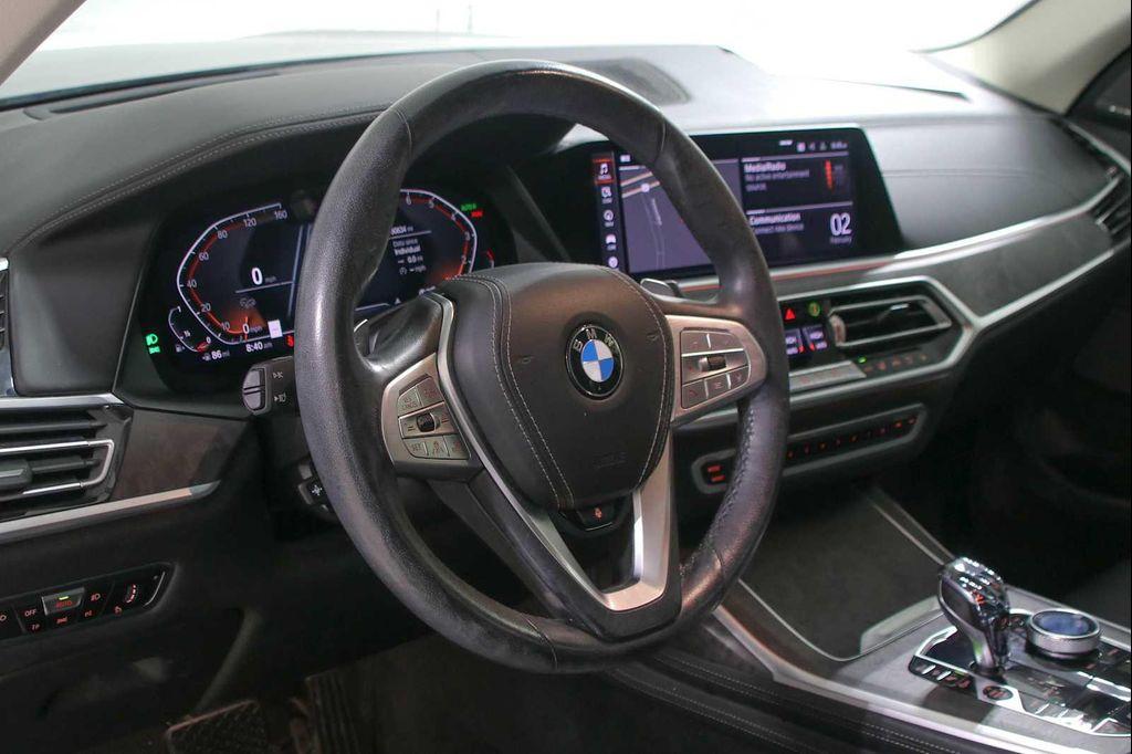 used 2020 BMW X7 car, priced at $34,881