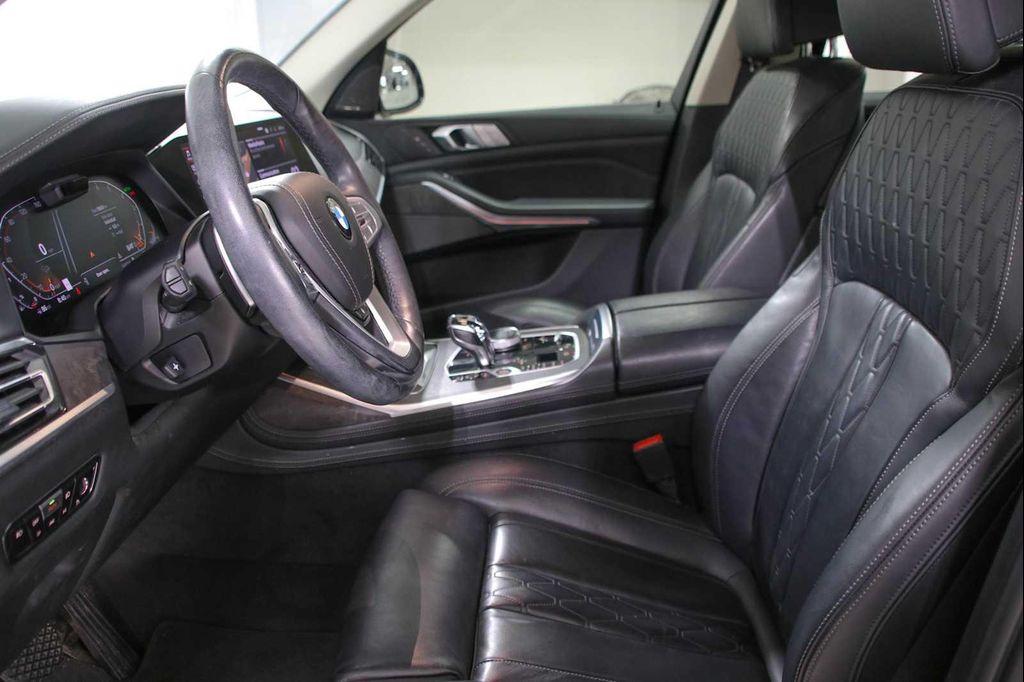used 2020 BMW X7 car, priced at $34,881