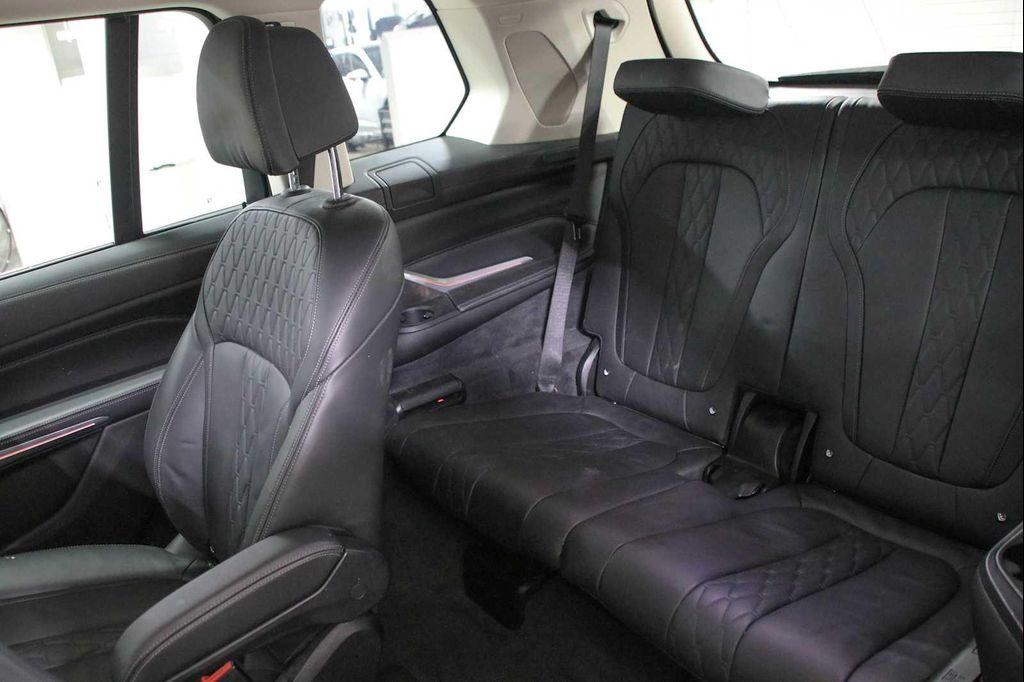 used 2020 BMW X7 car, priced at $34,881