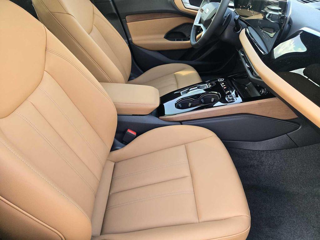 new 2025 Audi A5 car, priced at $54,025