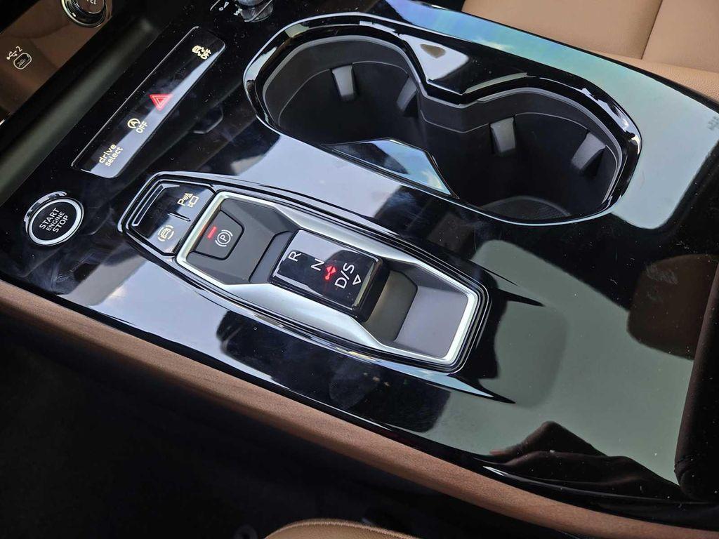 new 2025 Audi A5 car, priced at $54,025