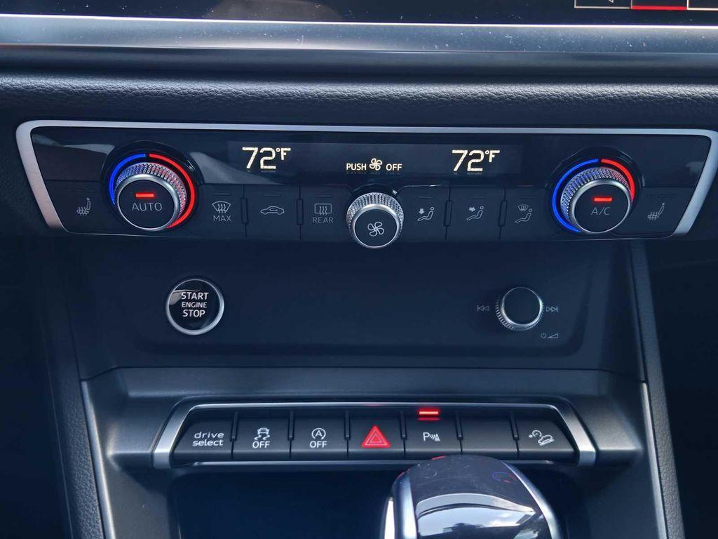 new 2025 Audi Q3 car, priced at $46,200