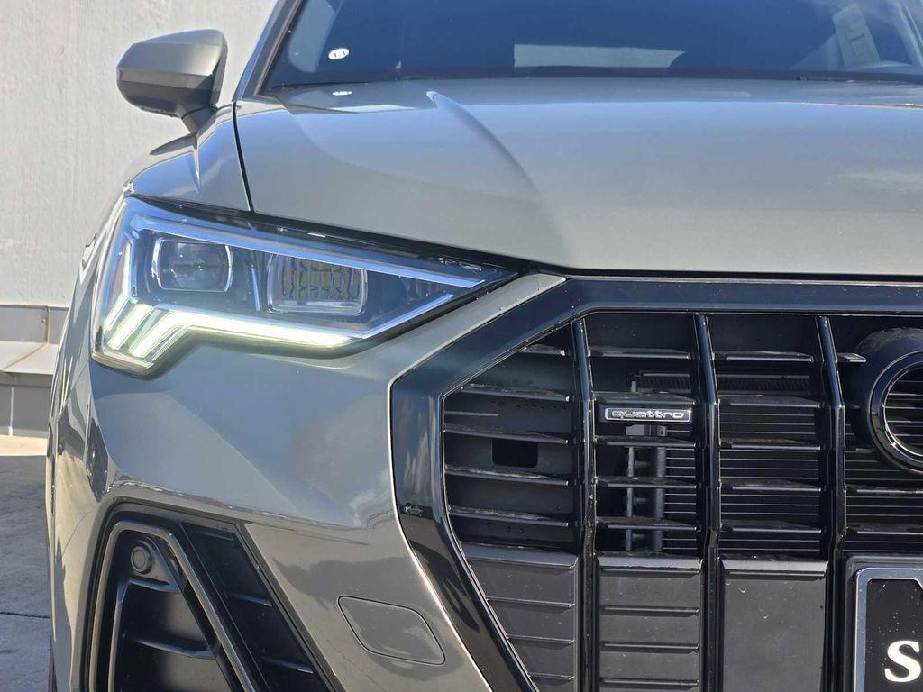 new 2025 Audi Q3 car, priced at $46,200