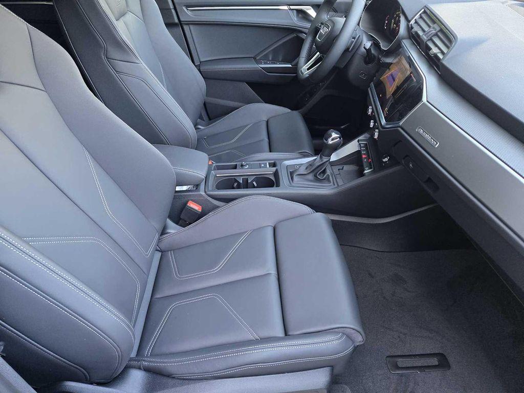 new 2025 Audi Q3 car, priced at $46,200
