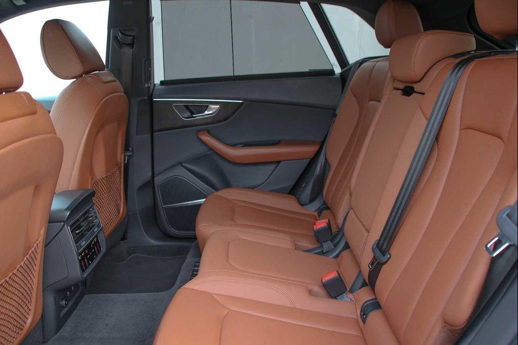 used 2022 Audi Q8 car, priced at $42,990