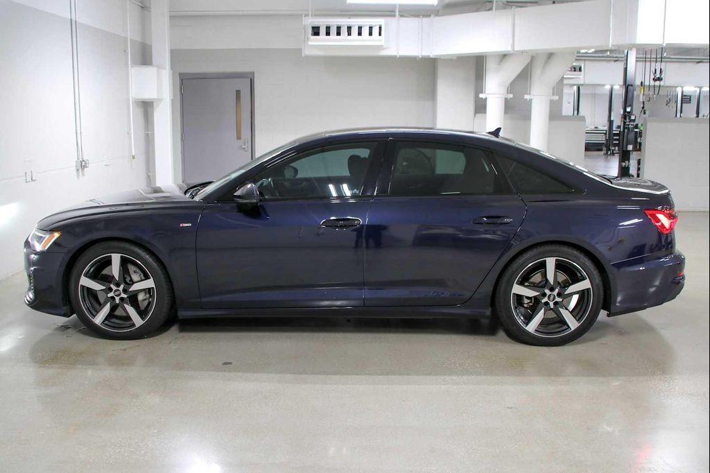 used 2021 Audi A6 car, priced at $29,991