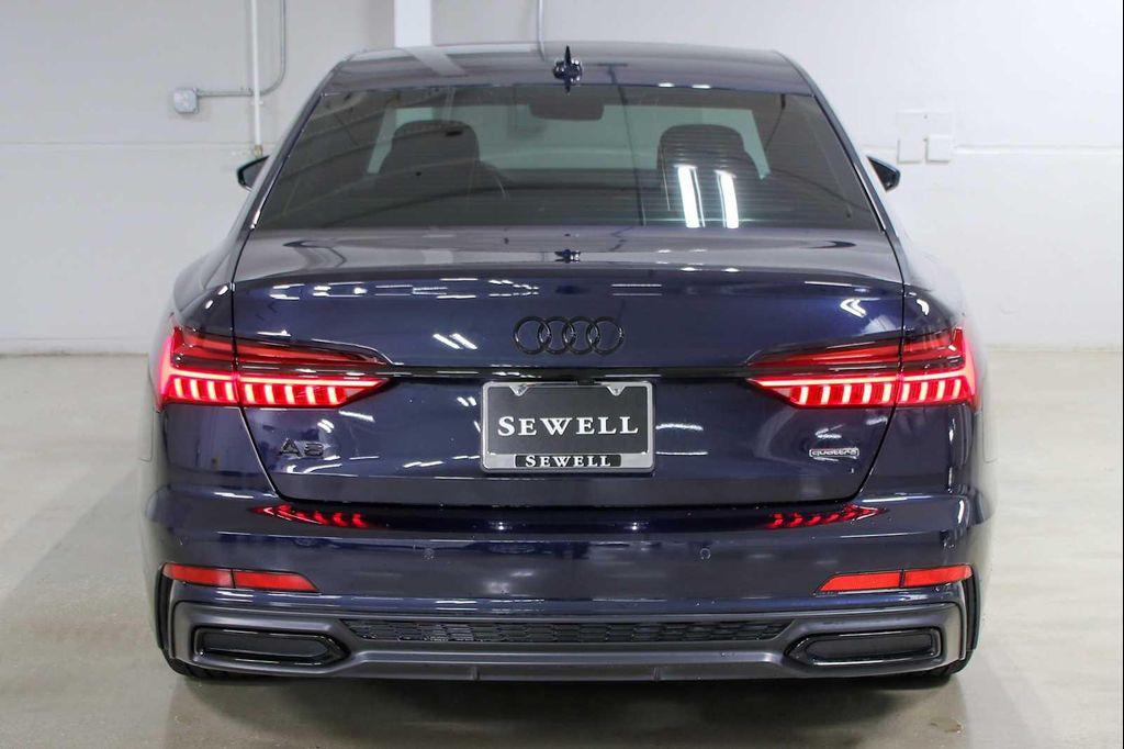 used 2021 Audi A6 car, priced at $29,991