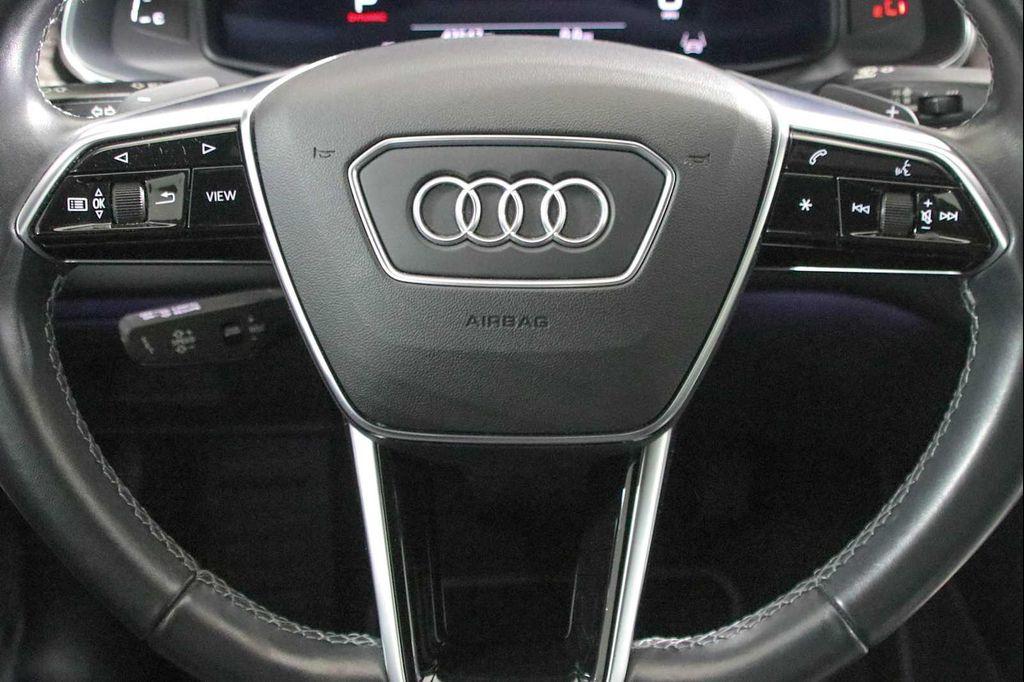used 2021 Audi A6 car, priced at $29,991