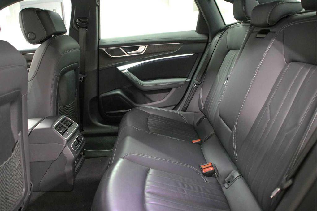 used 2021 Audi A6 car, priced at $29,991