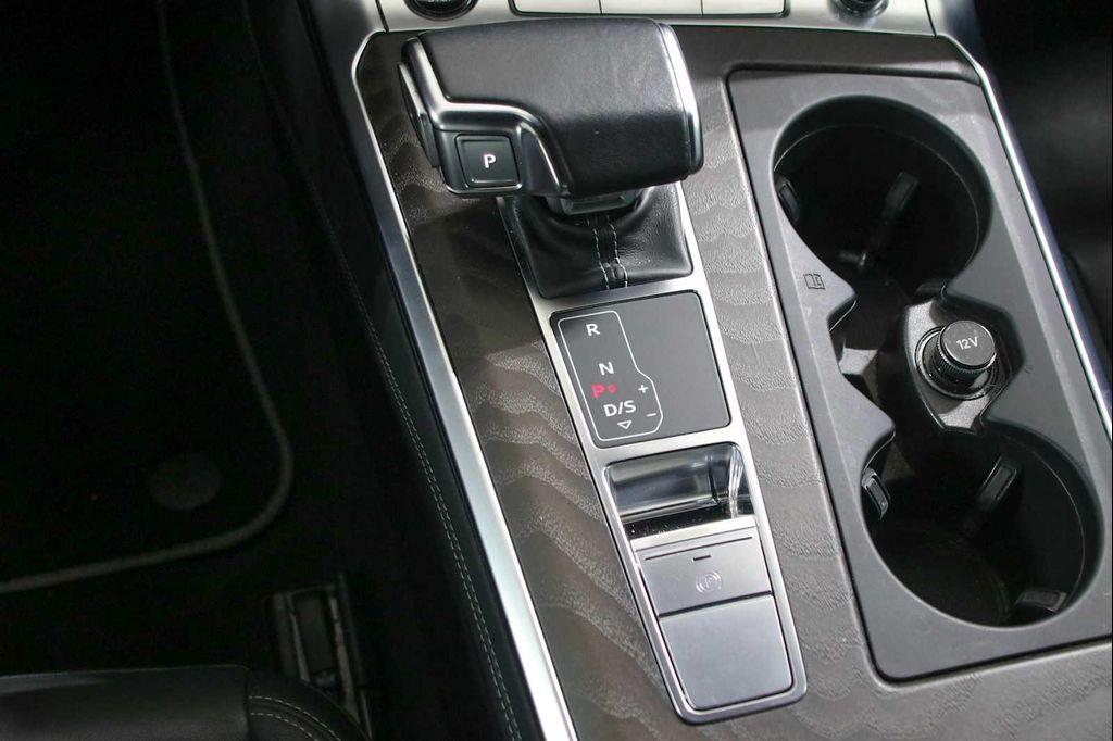 used 2021 Audi A6 car, priced at $29,991