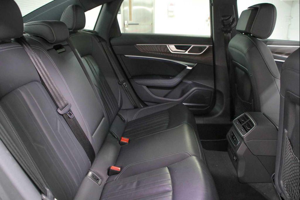 used 2021 Audi A6 car, priced at $29,991