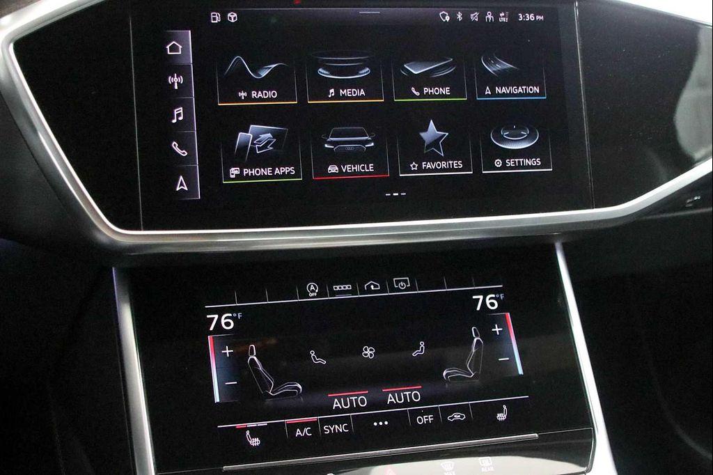 used 2021 Audi A6 car, priced at $29,991