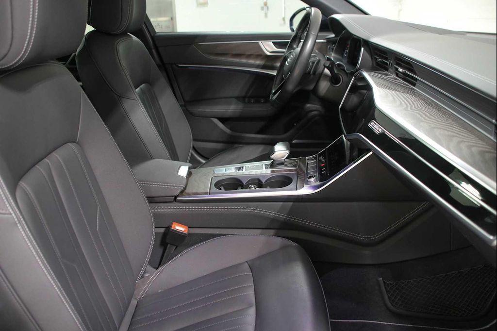 used 2021 Audi A6 car, priced at $29,991