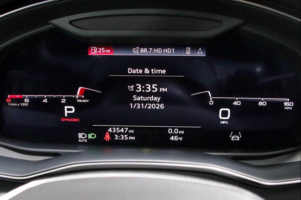 used 2021 Audi A6 car, priced at $29,991