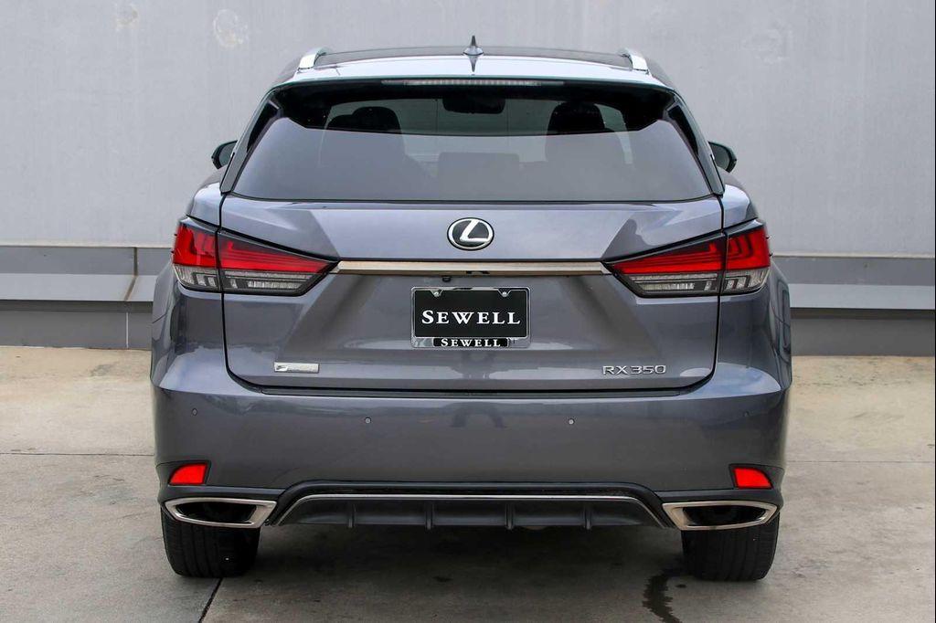 used 2020 Lexus RX 350 car, priced at $30,895