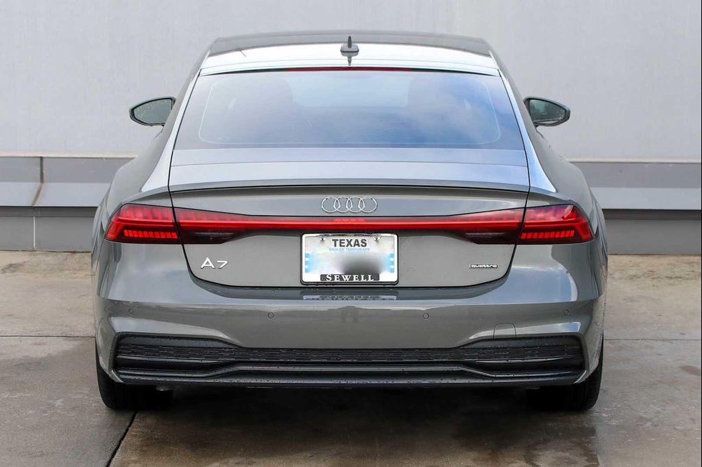 used 2025 Audi A7 car, priced at $73,991