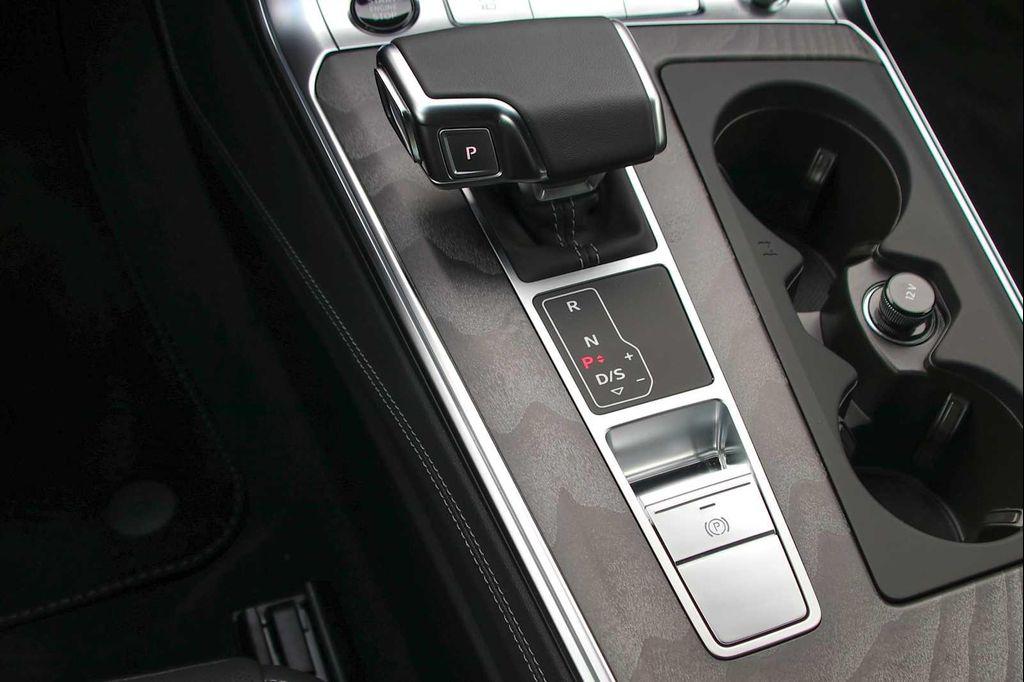 used 2025 Audi A7 car, priced at $73,991