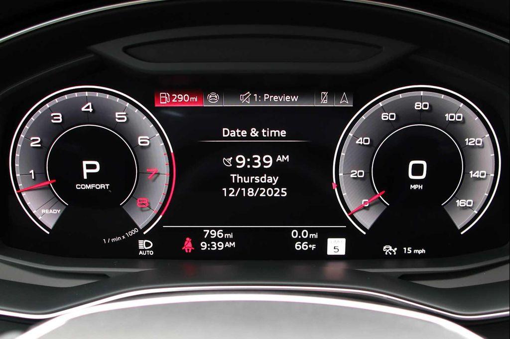 used 2025 Audi A7 car, priced at $73,991