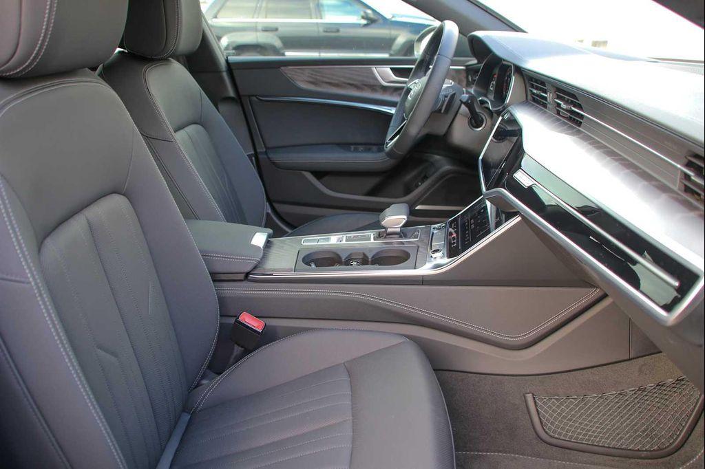 used 2025 Audi A7 car, priced at $73,991
