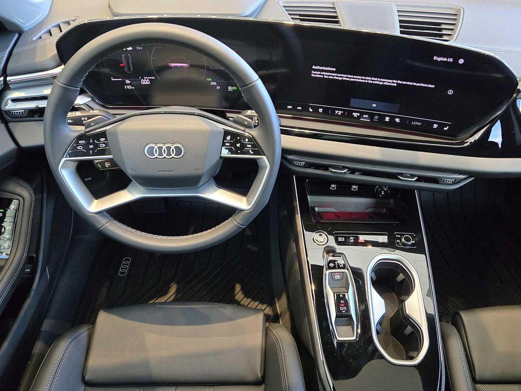 new 2026 Audi A6 car, priced at $72,520