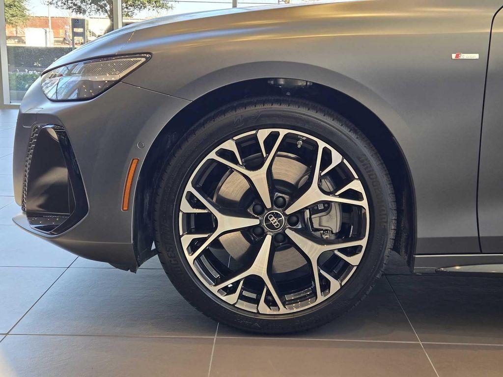 new 2026 Audi A6 car, priced at $72,520