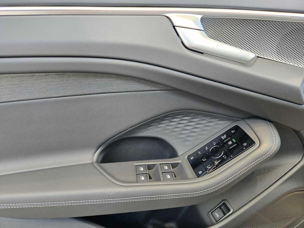 new 2026 Audi A6 car, priced at $72,520