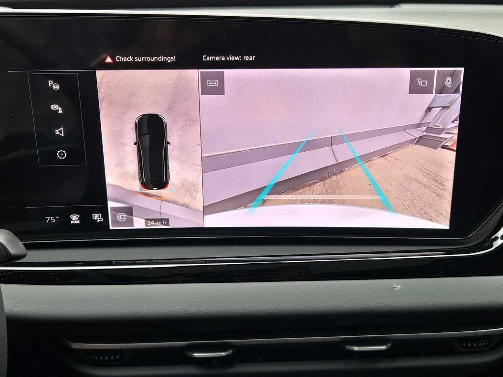 new 2025 Audi A5 car, priced at $58,080