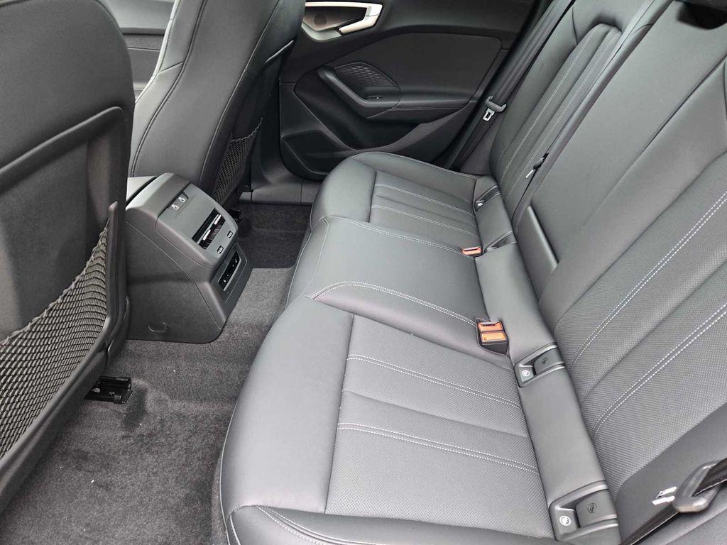 new 2025 Audi A5 car, priced at $58,080