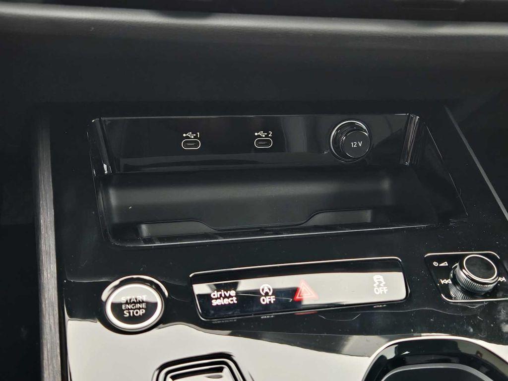 new 2025 Audi A5 car, priced at $58,080