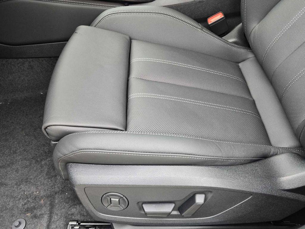 new 2025 Audi A5 car, priced at $58,080