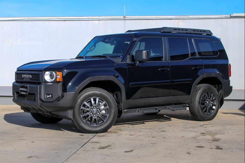 used 2025 Toyota Land Cruiser car, priced at $55,999