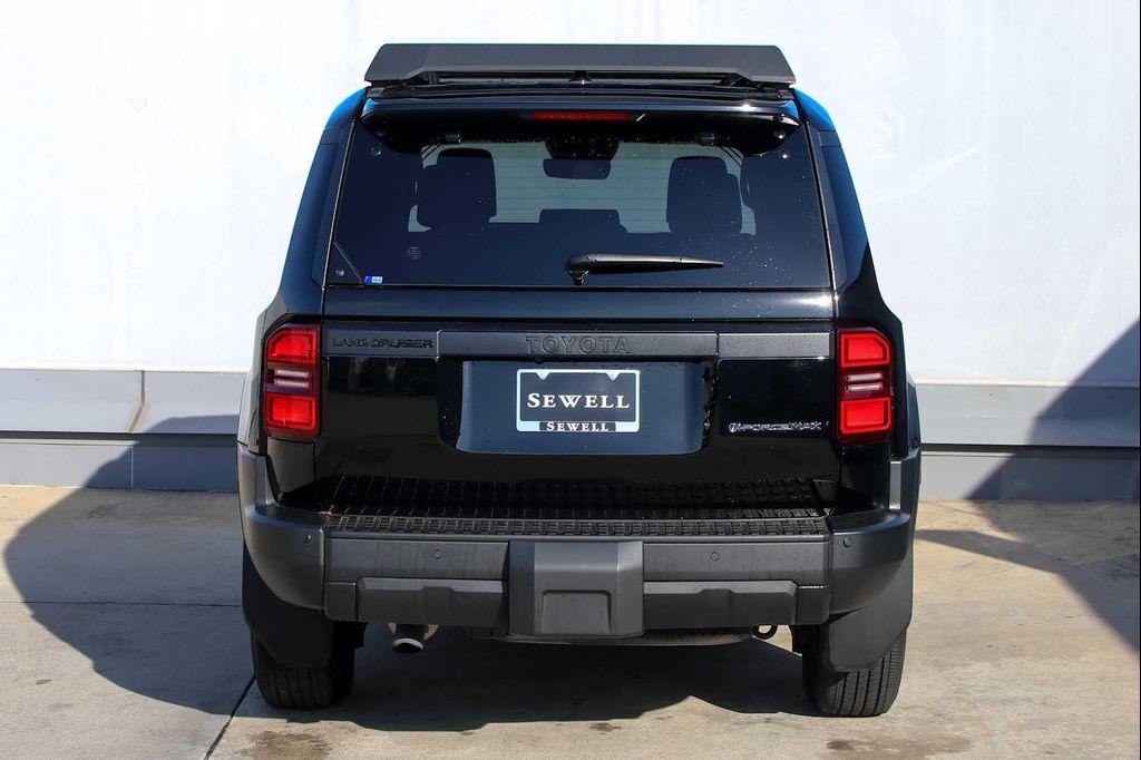 used 2025 Toyota Land Cruiser car, priced at $55,999