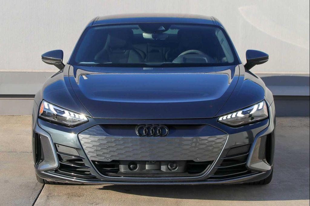 used 2023 Audi e-tron GT car, priced at $46,998